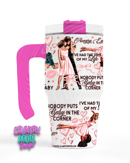 Dancing 20oz Grippy Tumbler