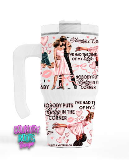 Dancing 20oz Grippy Tumbler