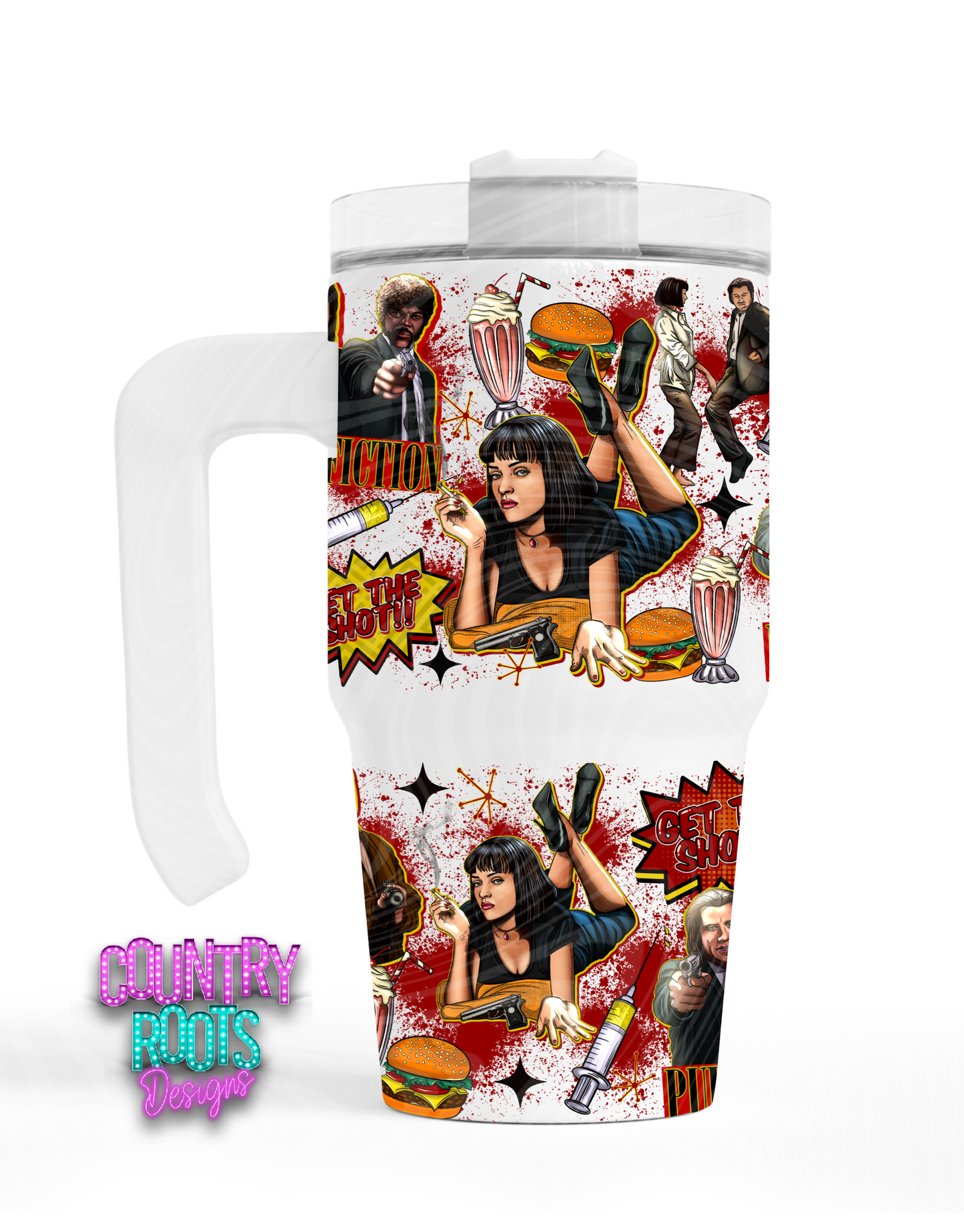 Pulp 20oz Grippy Tumbler