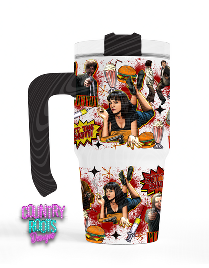 Pulp 20oz Grippy Tumbler