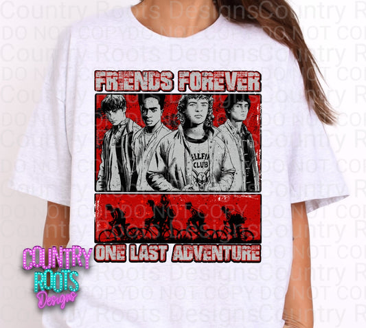 Friends Forever Tee