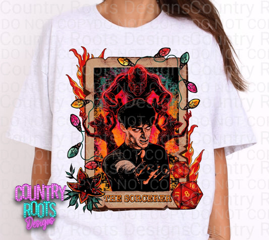 Sorcerer Tee