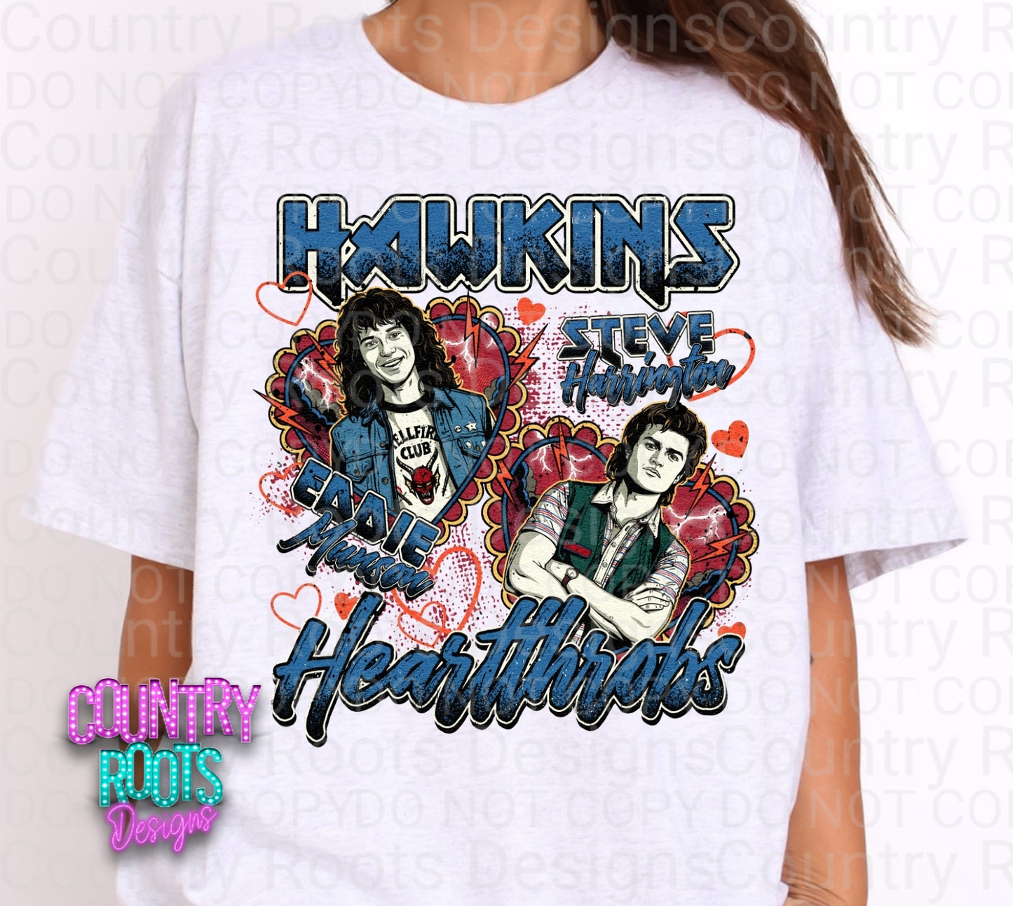 Heartthrobs Tee