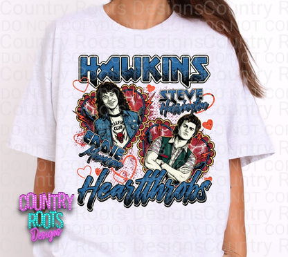 Heartthrobs Tee