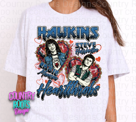 Heartthrobs Tee
