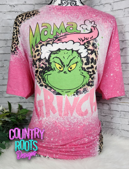 RTS Mama Grinch Tee