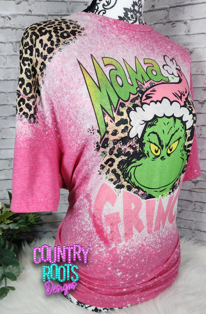 RTS Mama Grinch Tee