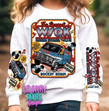 Rockin' Robin (Kids)
