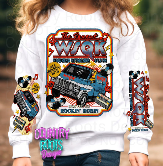 Rockin' Robin (Kids)