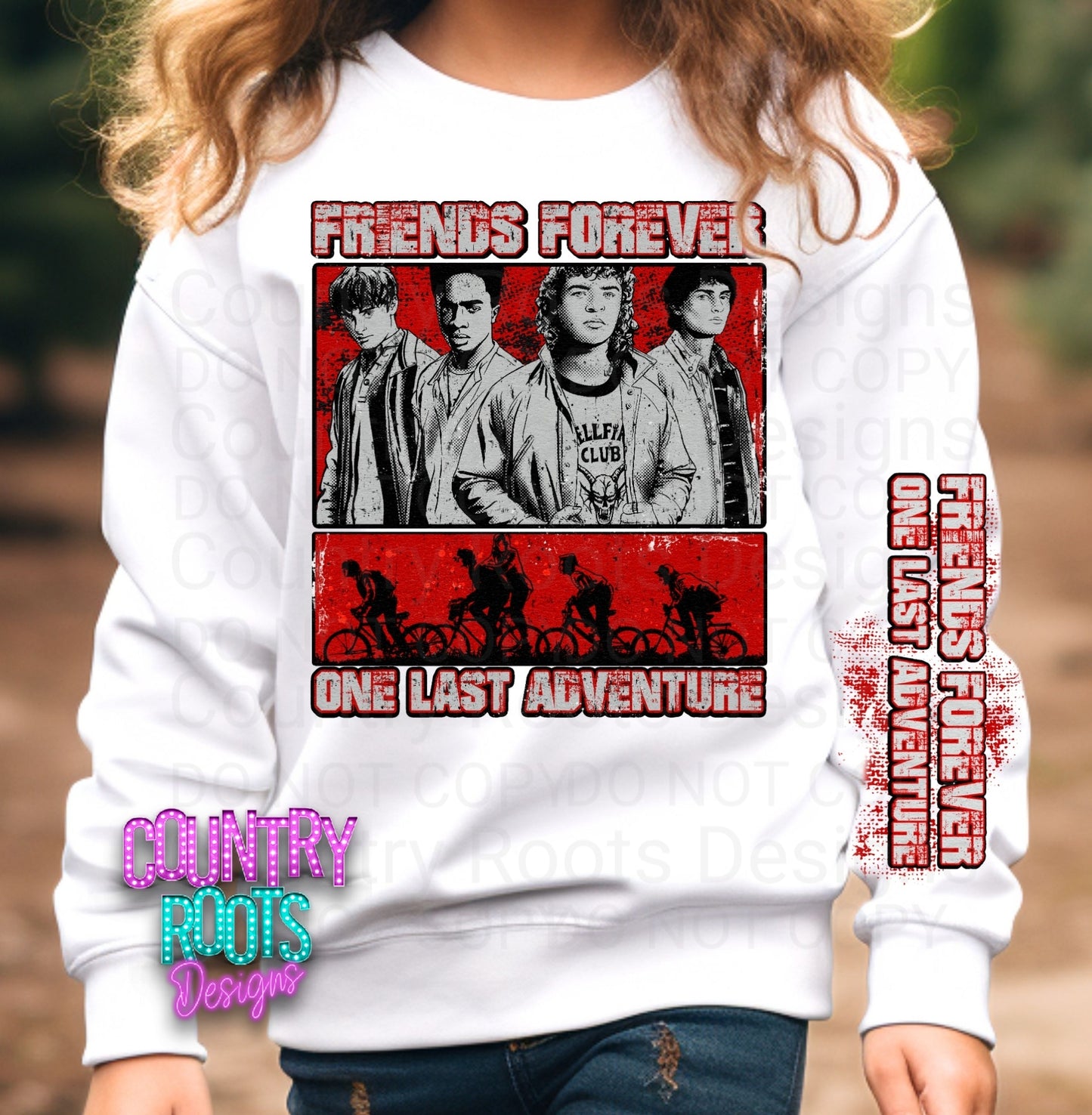 Friends Forever (Kids)