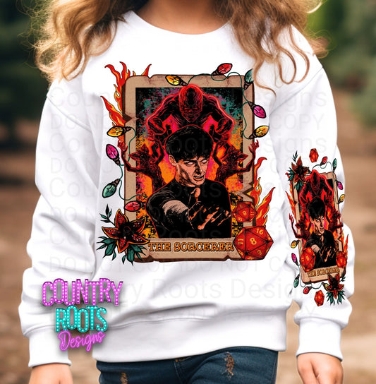 Sorcerer (Kids)