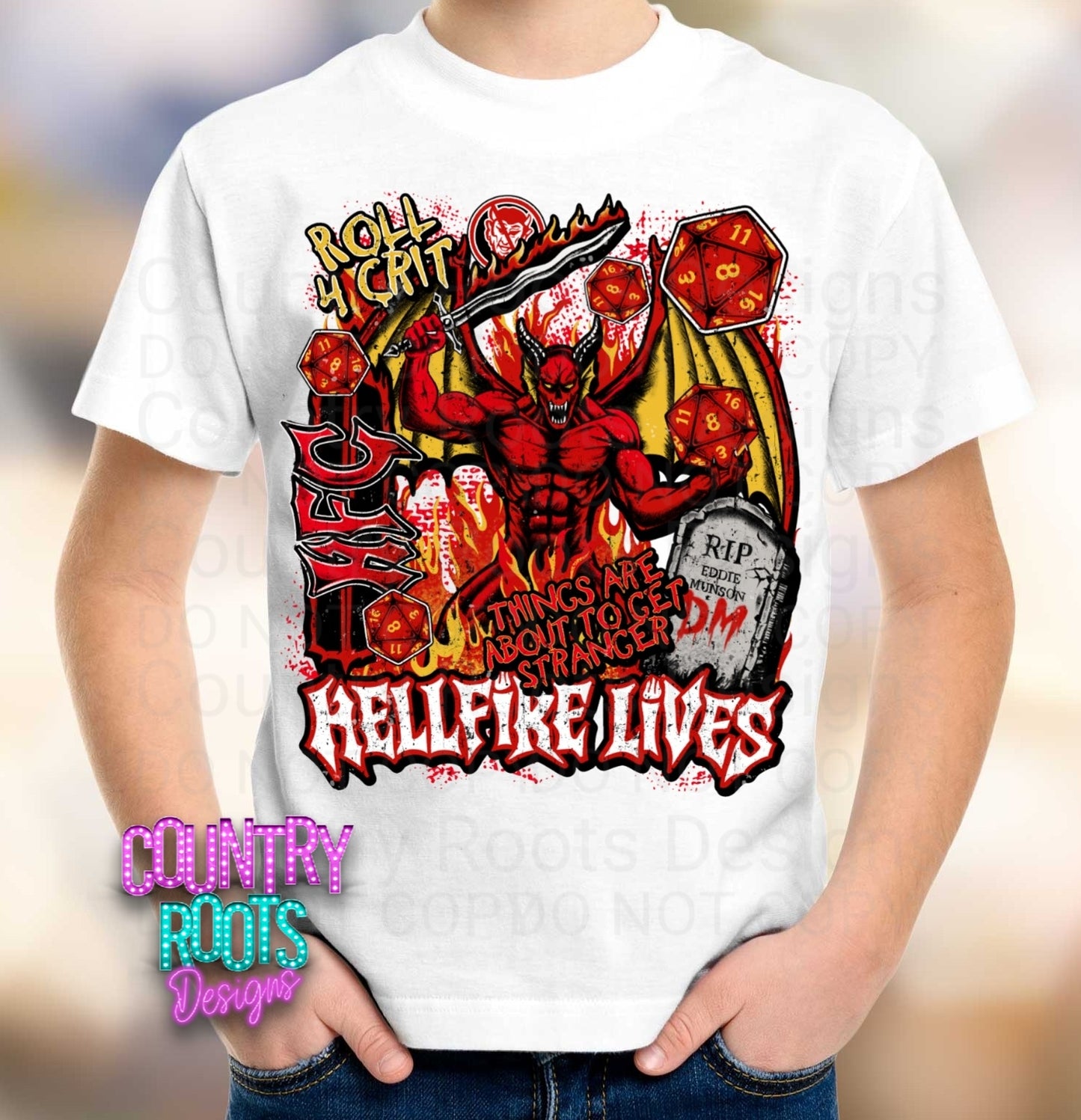 HFC Tee (Kids)