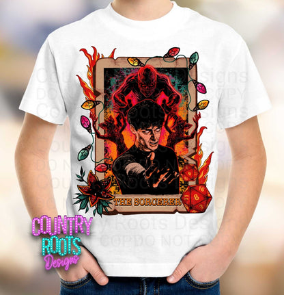 Sorcerer Tee (Kids)