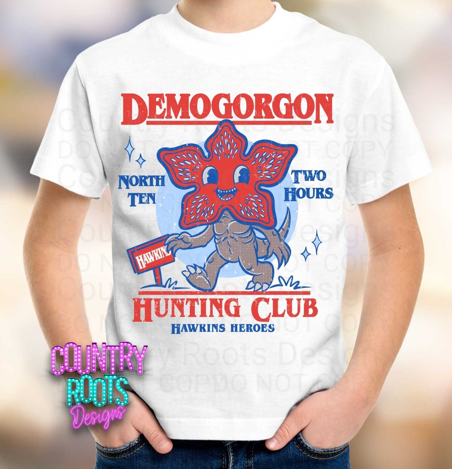 Demo Tee (Kids)