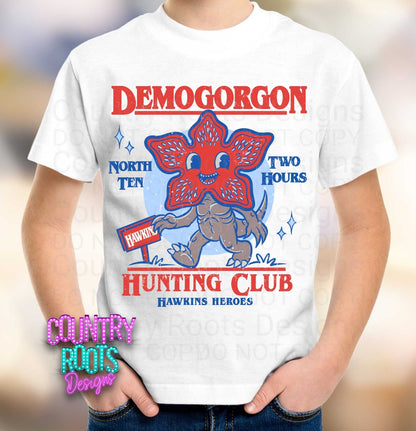 Demo Tee (Kids)