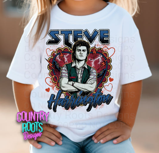 Steve Tee (Kids)