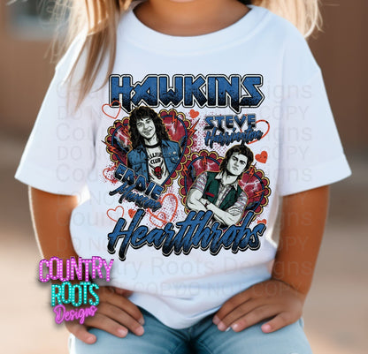 Heartthrobs Tee (Kids)