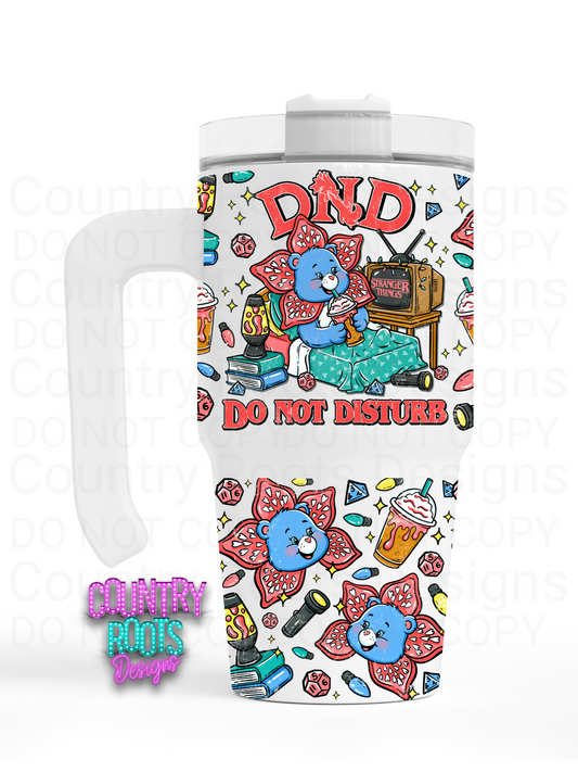 DND 20oz Grippy Tumbler