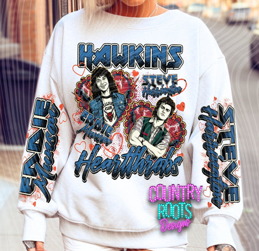 Heartthrobs- Version  2