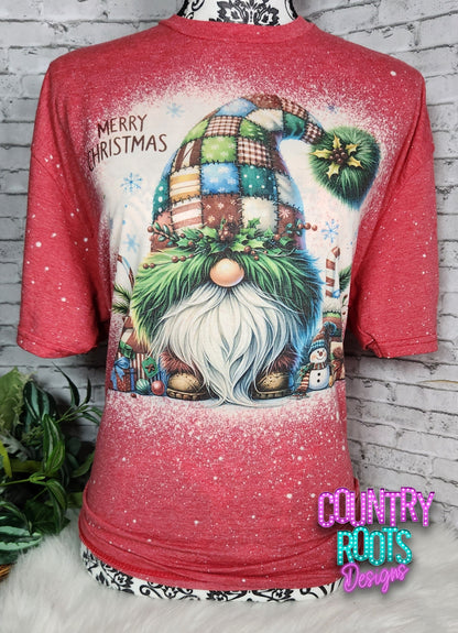 Christmas Gnome 3_ Tee