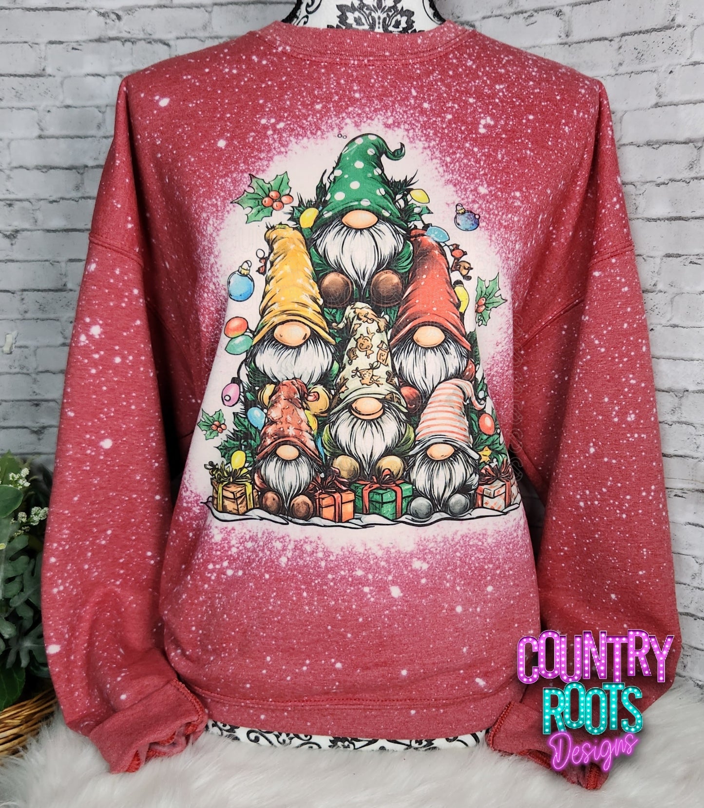 Christmas Tree Gnomes