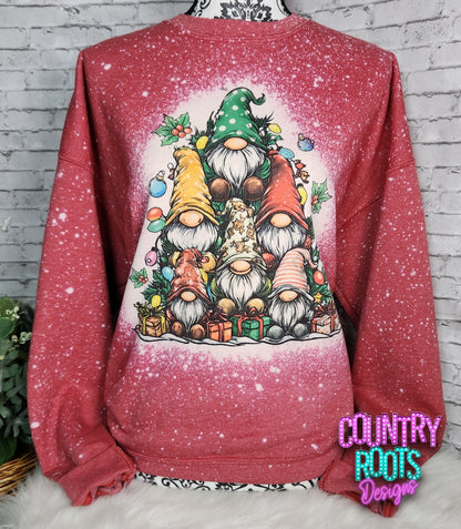 Christmas Tree Gnomes