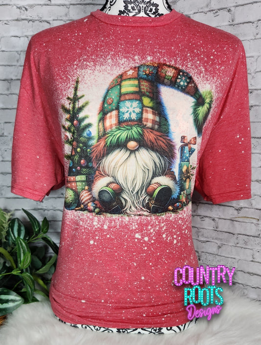 Christmas Gnome 2_ Tee