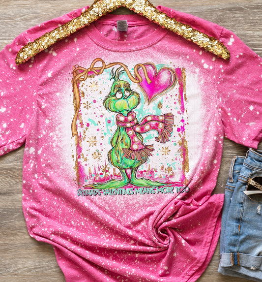 Perhaps Valentines Means More Too