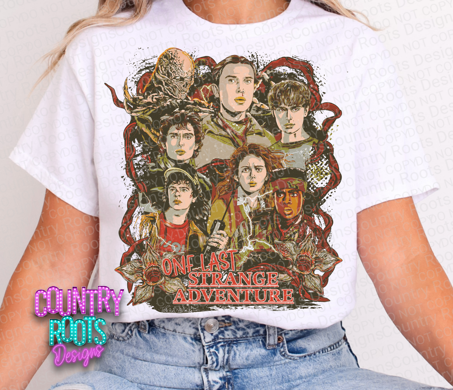 One Last Adventure Tee