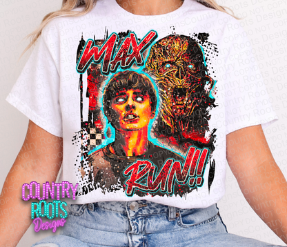 Max_Run Tee