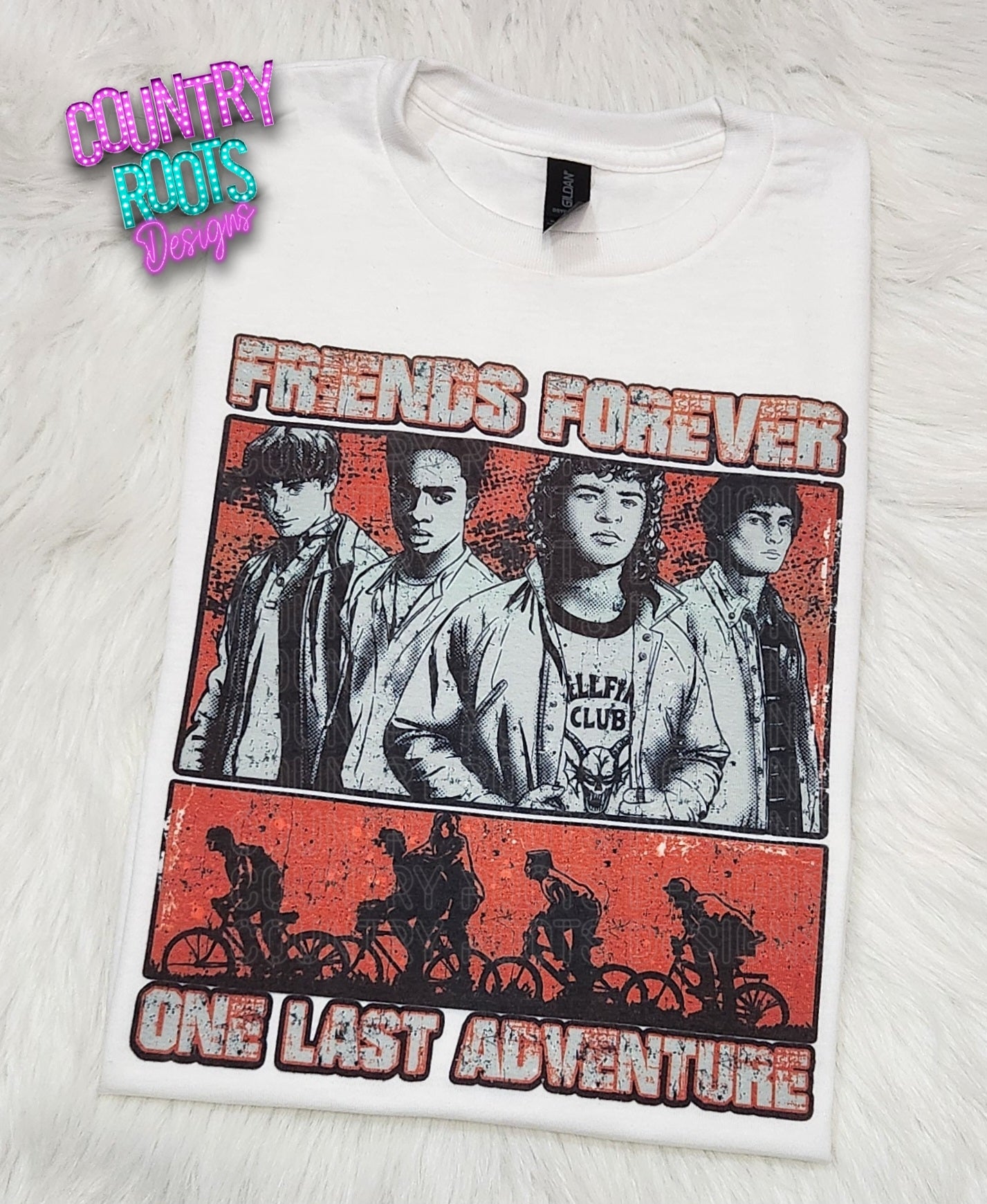 Friends Forever Tee