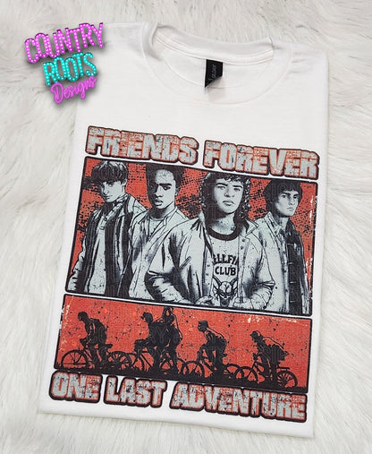 Friends Forever Tee
