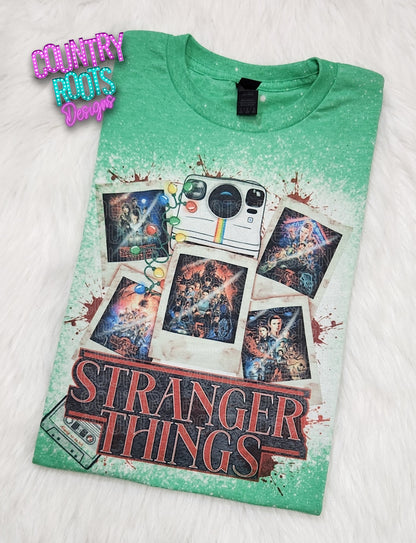 Stranger_T Tee (Kids)