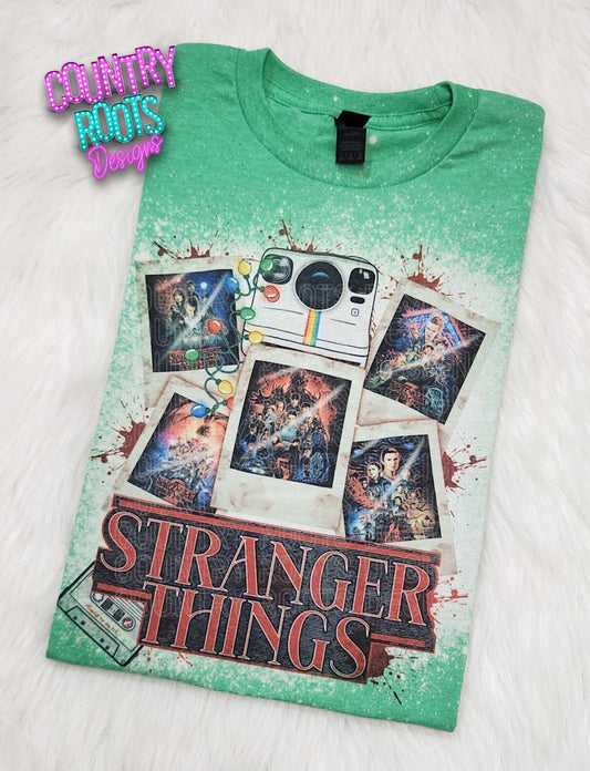 Stranger_T Tee (Kids)