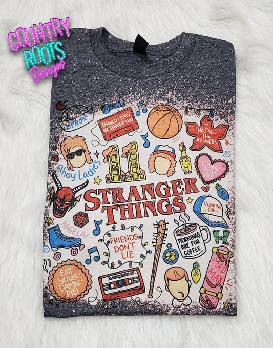 ST Doodle Tee (Kids)