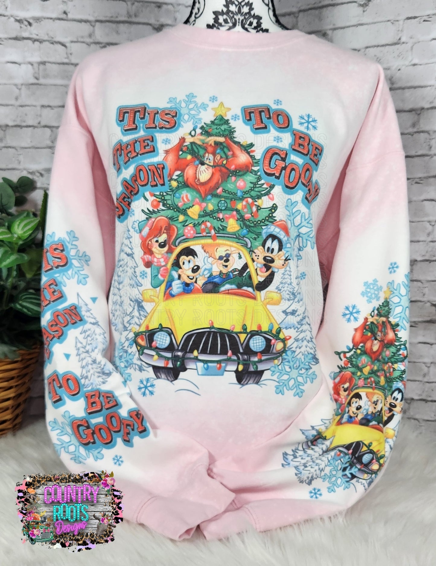 Goofy_ Christmas