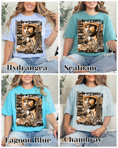 Land_man Tee- CC