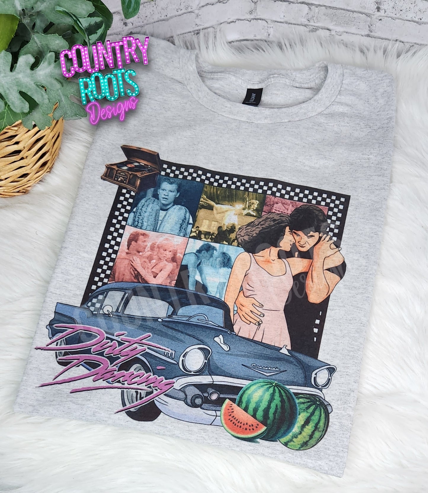 D. Dancing Tee