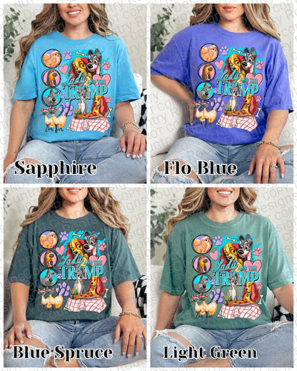 Lady Tee- CC