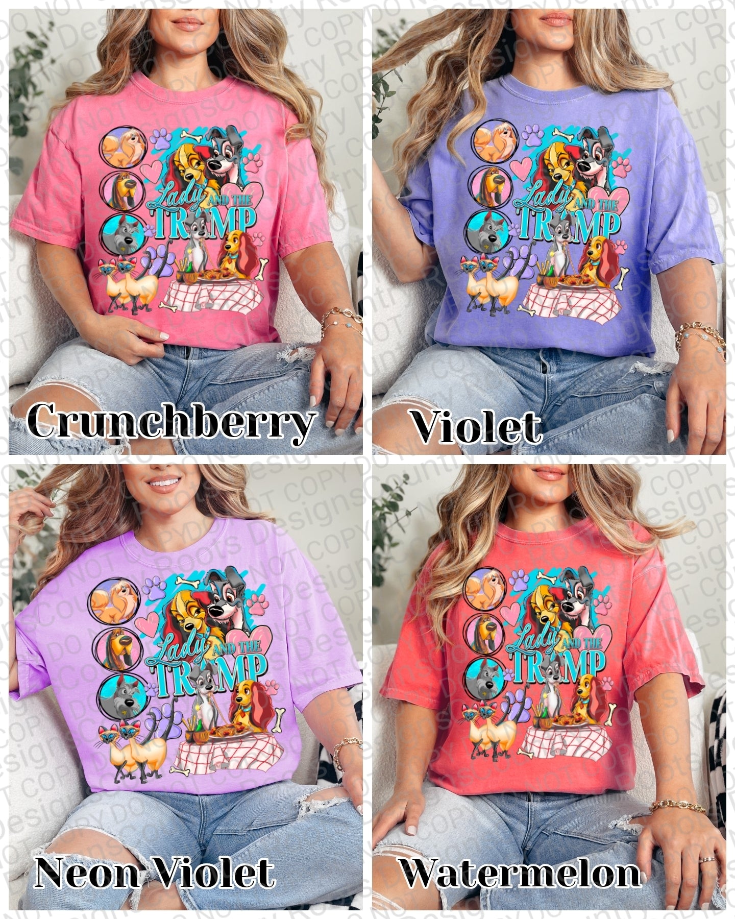 Lady Tee- CC