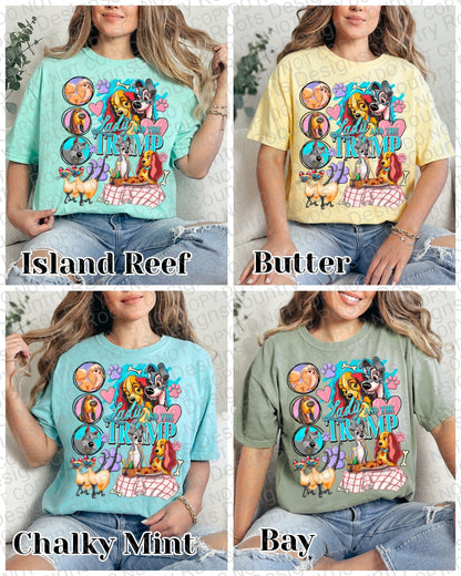 Lady Tee- CC
