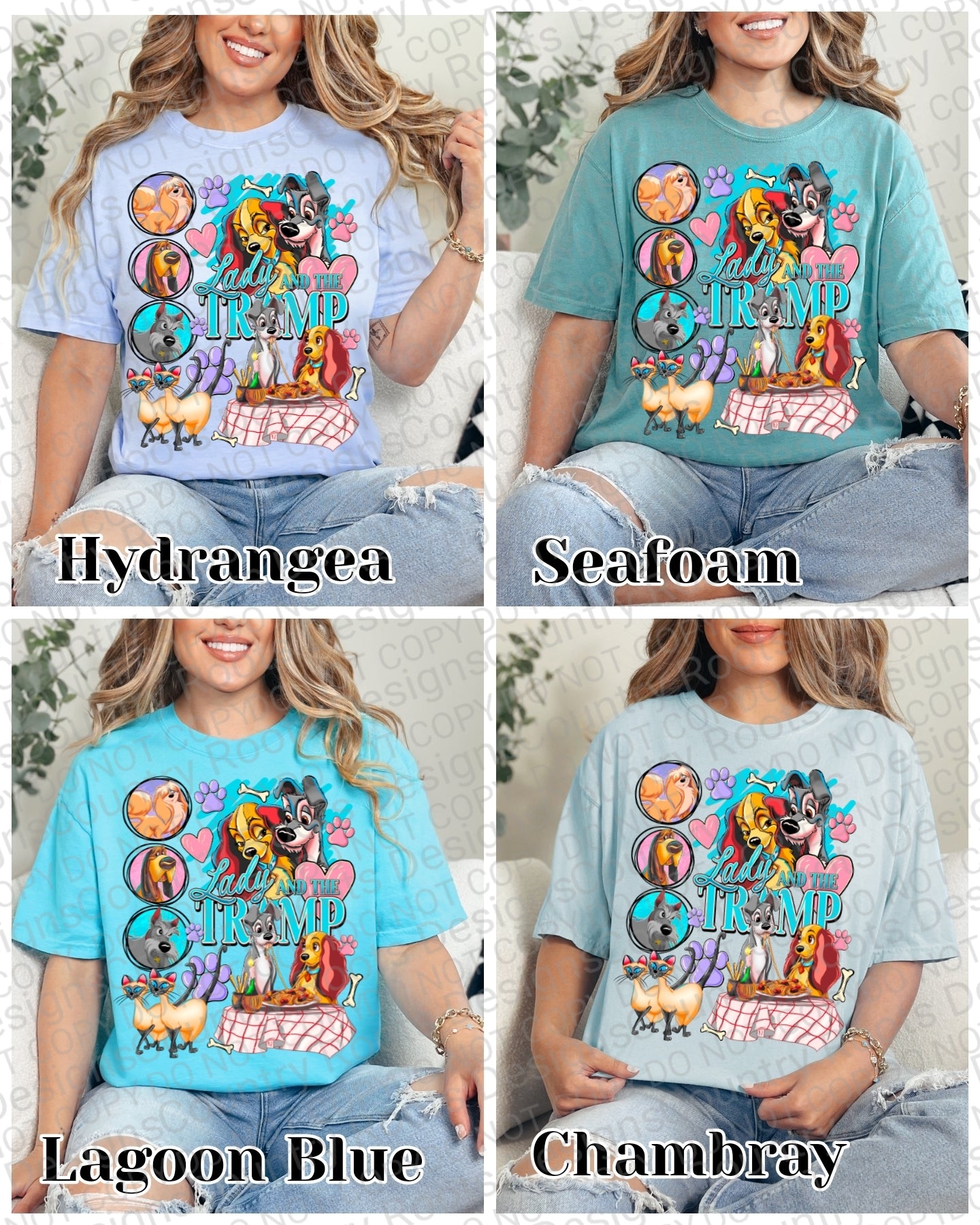 Lady Tee- CC