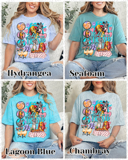 Lady Tee- CC