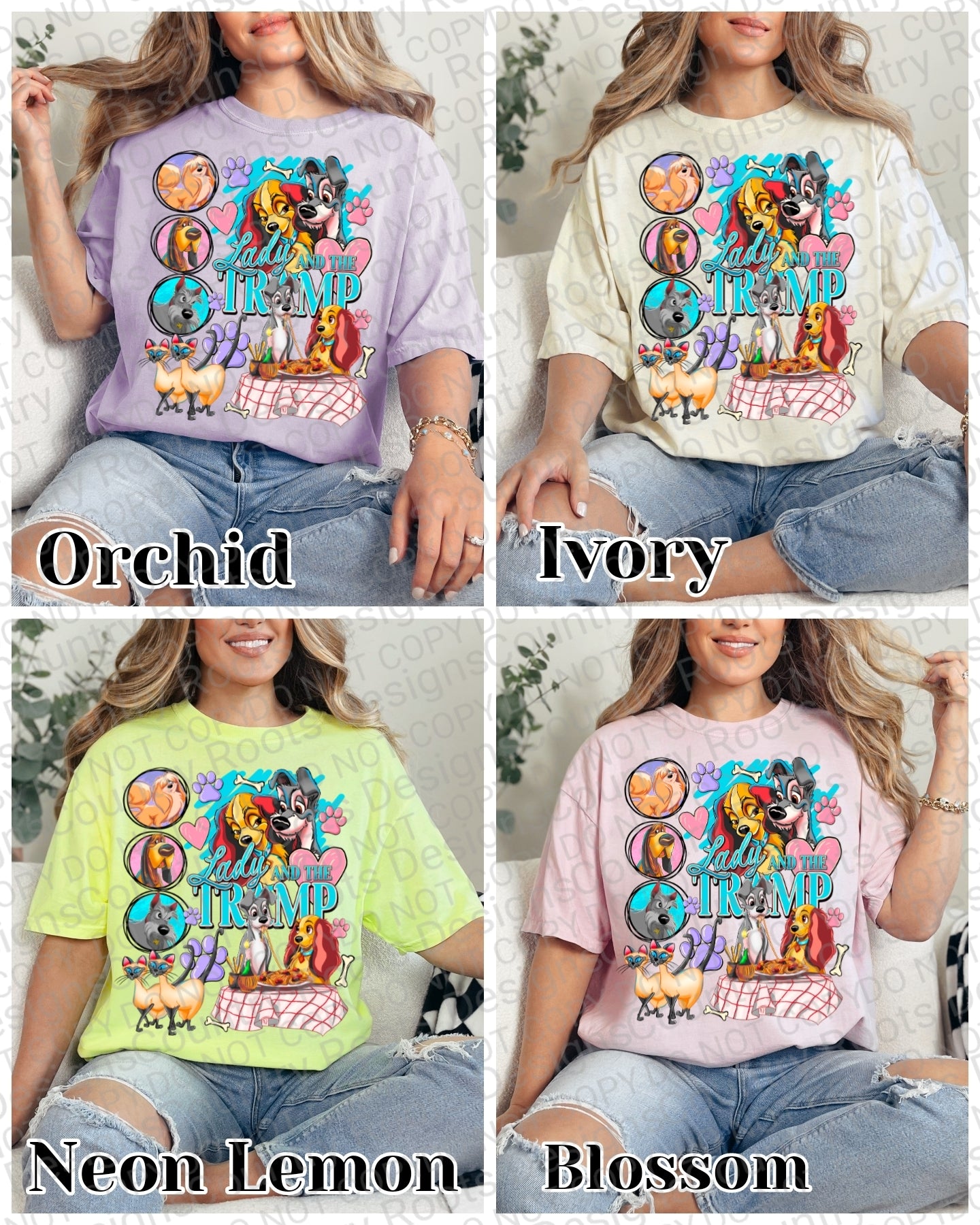 Lady Tee- CC