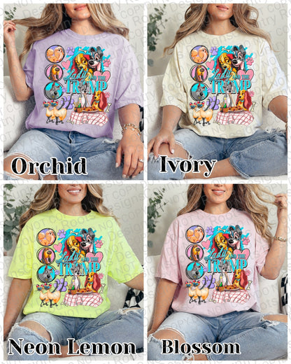 Lady Tee- CC