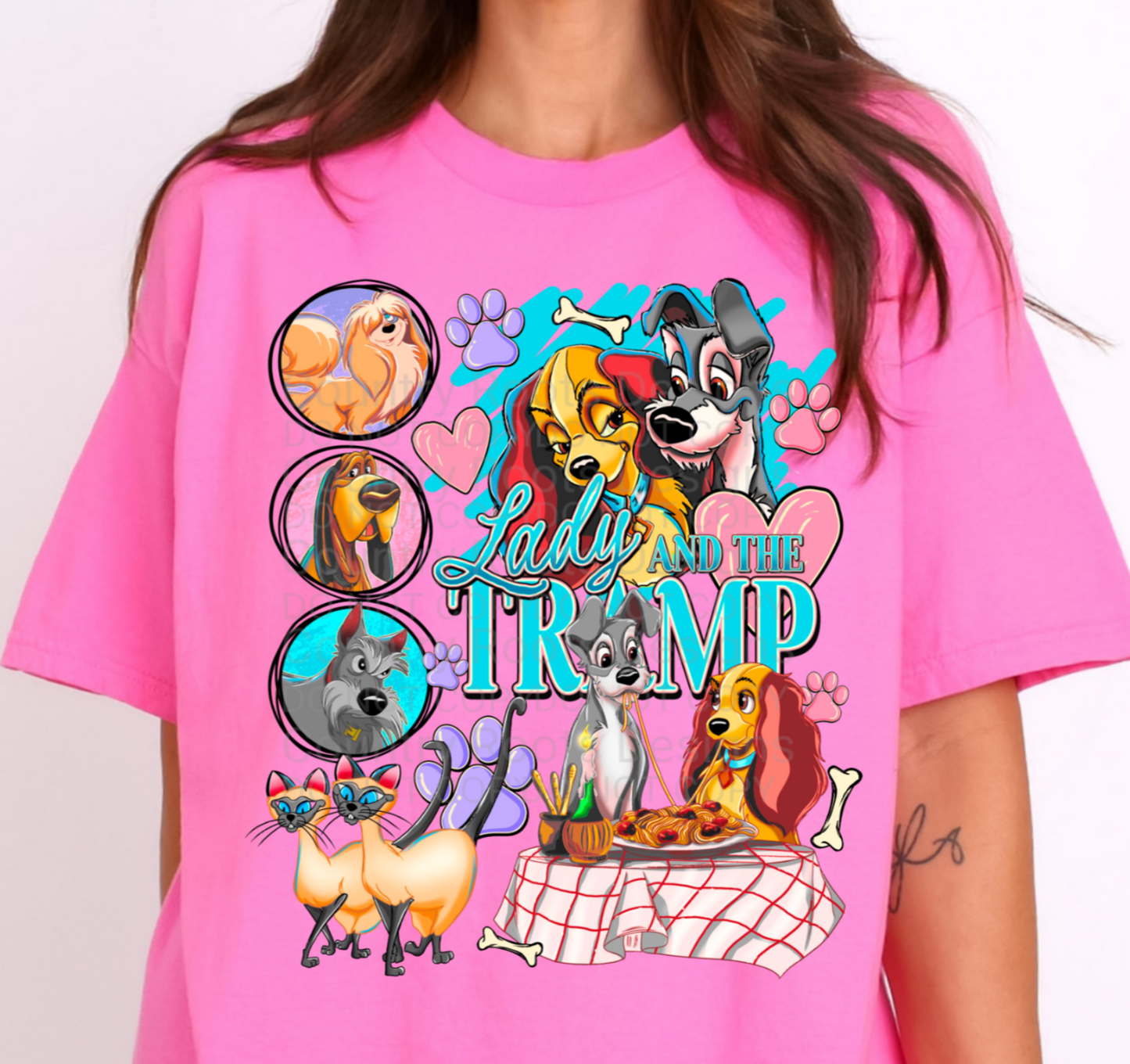 Lady Tee