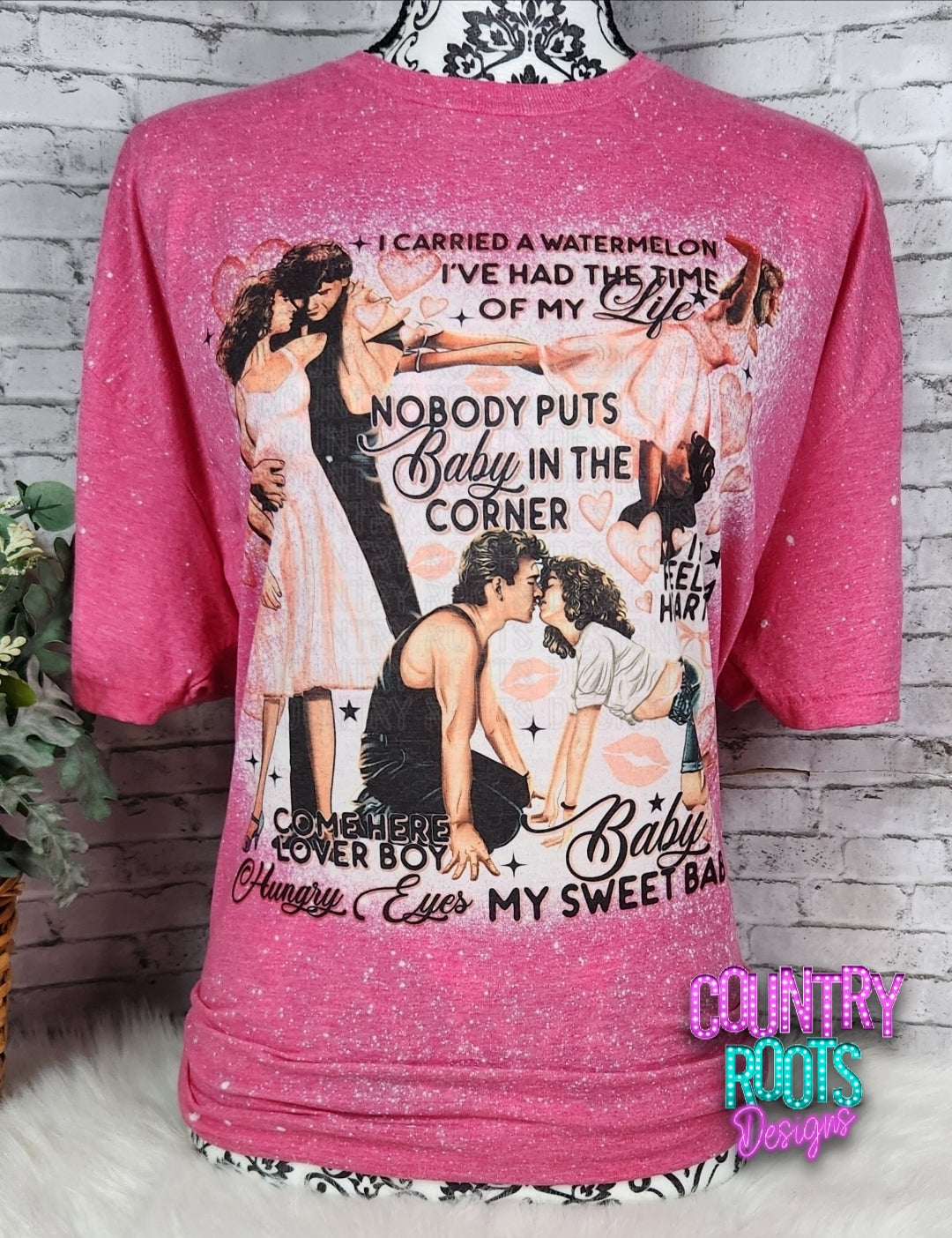Dancing Tee