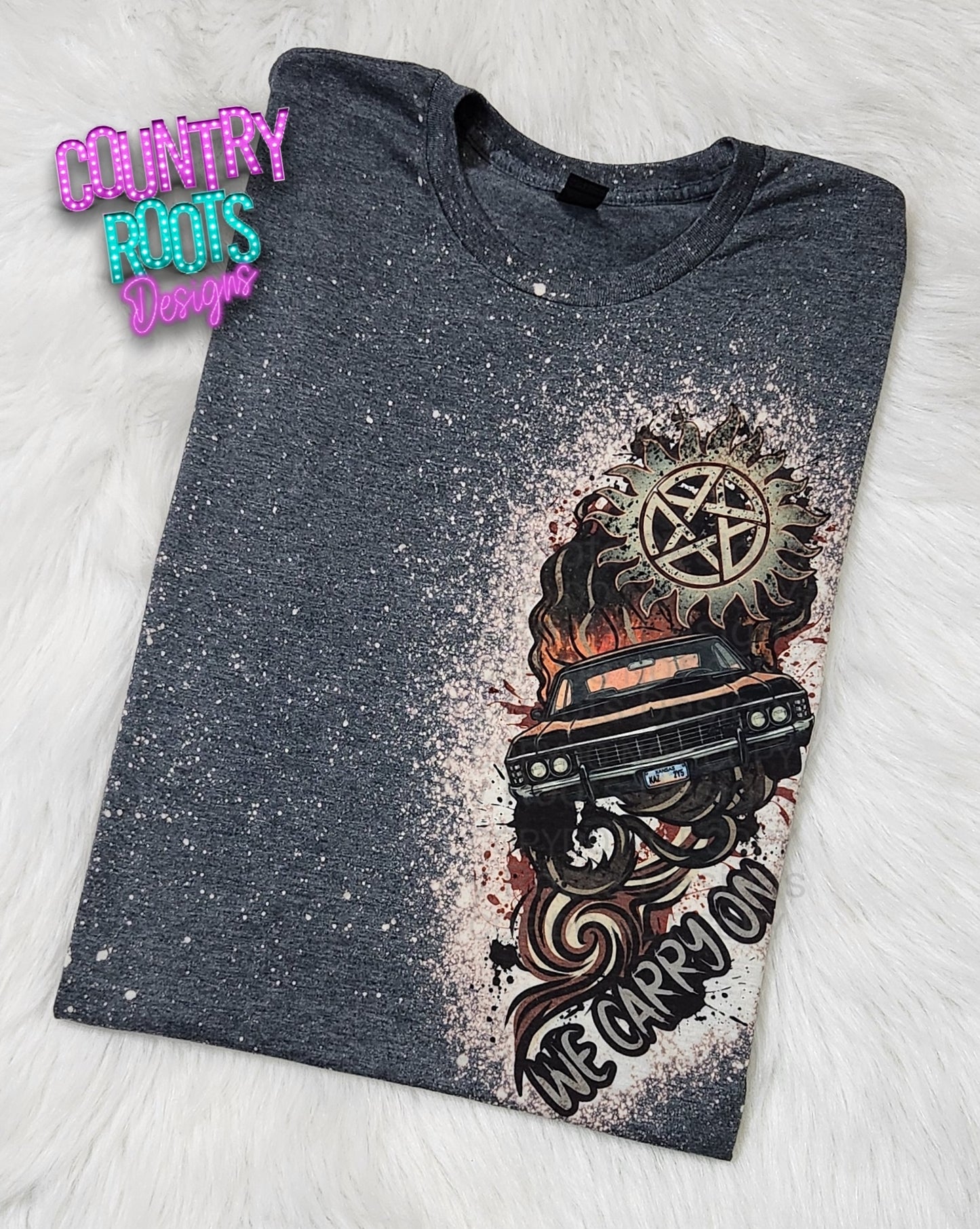 Super Carry On_ Tee Front & Back