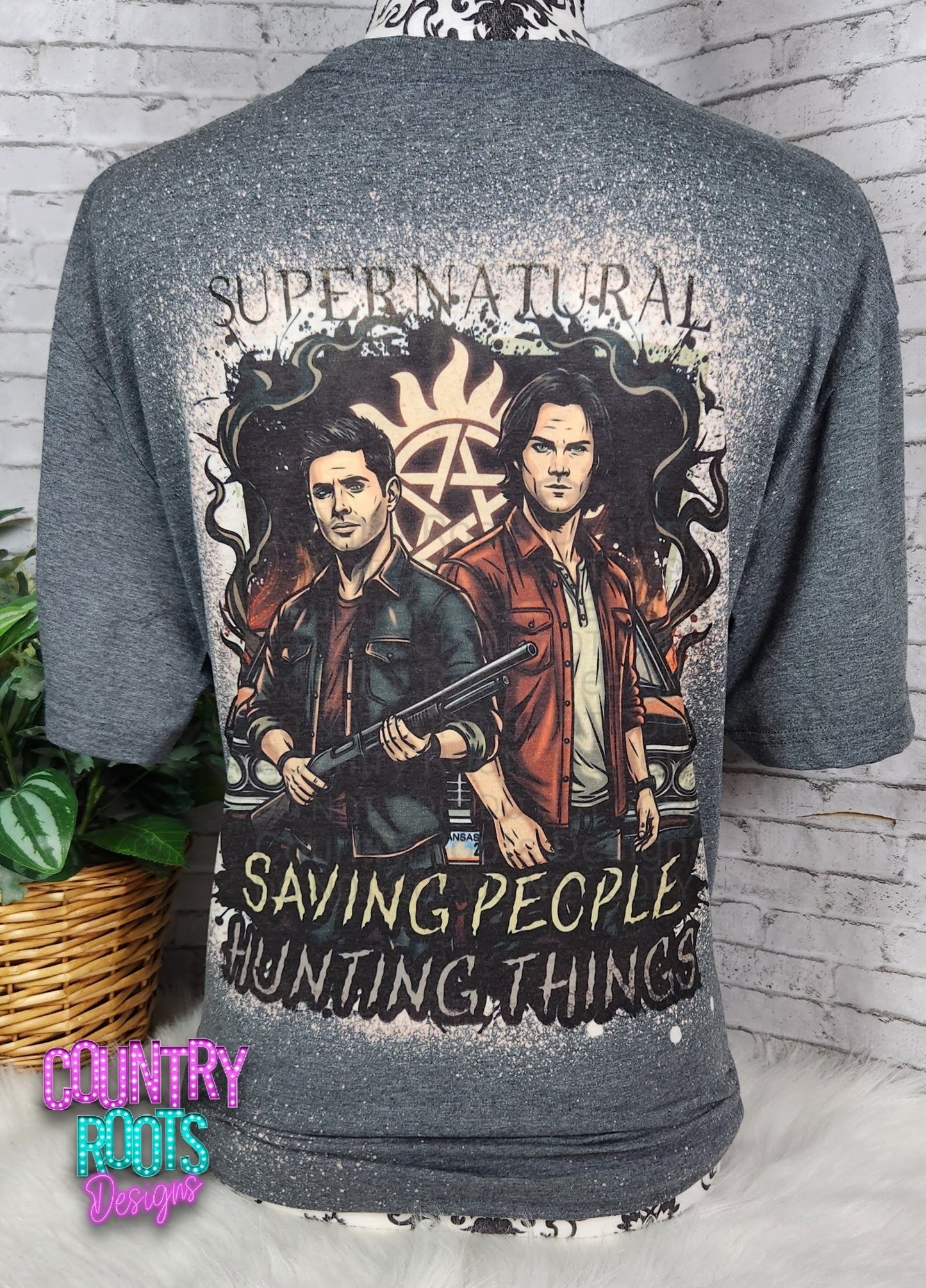 Super Carry On_ Tee Front & Back