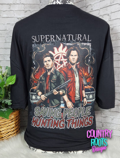 Super Carry On_ Tee Front & Back